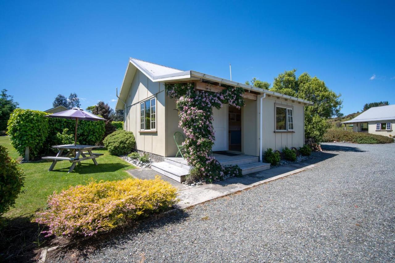 Blue Thistle Cottages Te Anau Eksteriør bilde