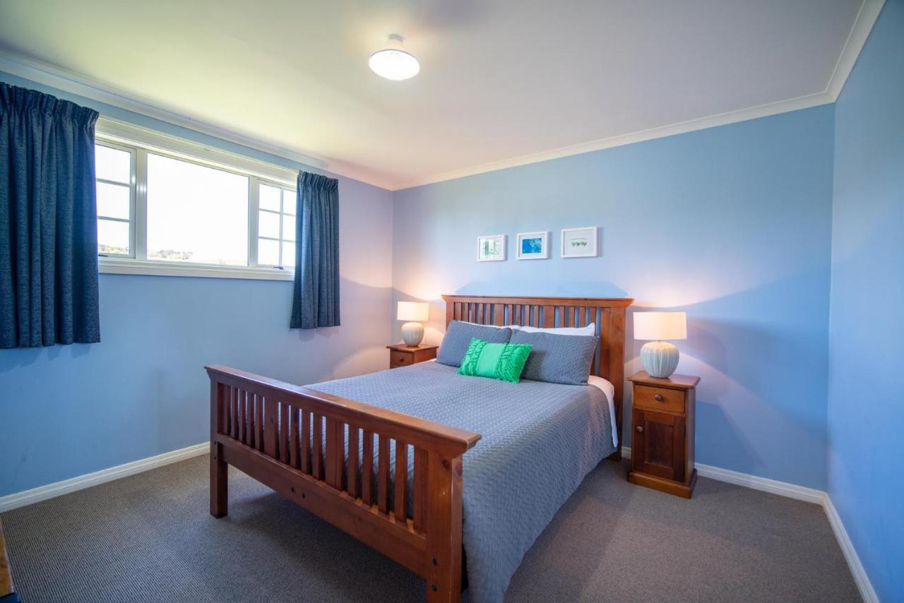 Blue Thistle Cottages Te Anau Eksteriør bilde