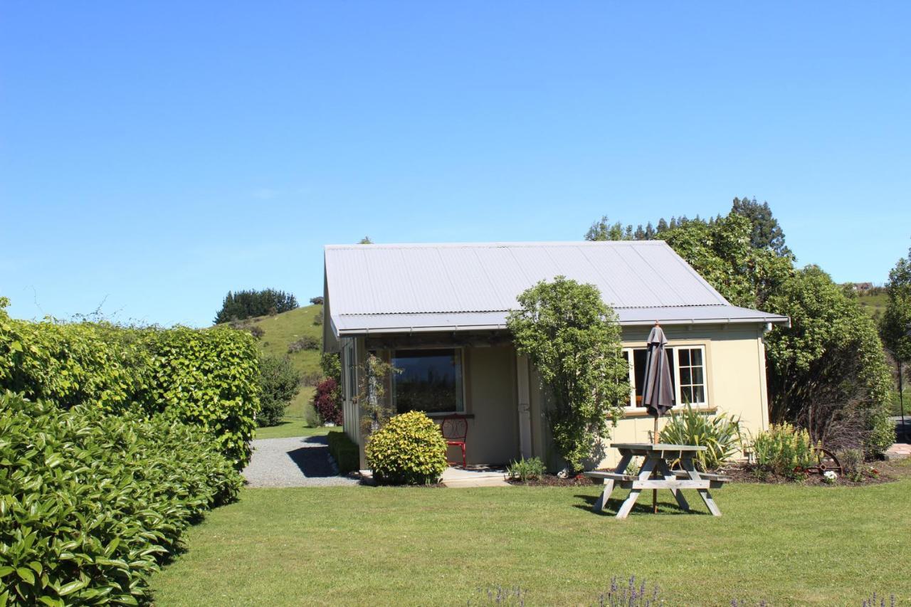 Blue Thistle Cottages Te Anau Eksteriør bilde