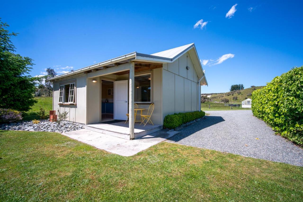 Blue Thistle Cottages Te Anau Eksteriør bilde