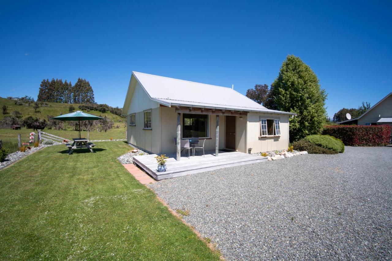 Blue Thistle Cottages Te Anau Eksteriør bilde