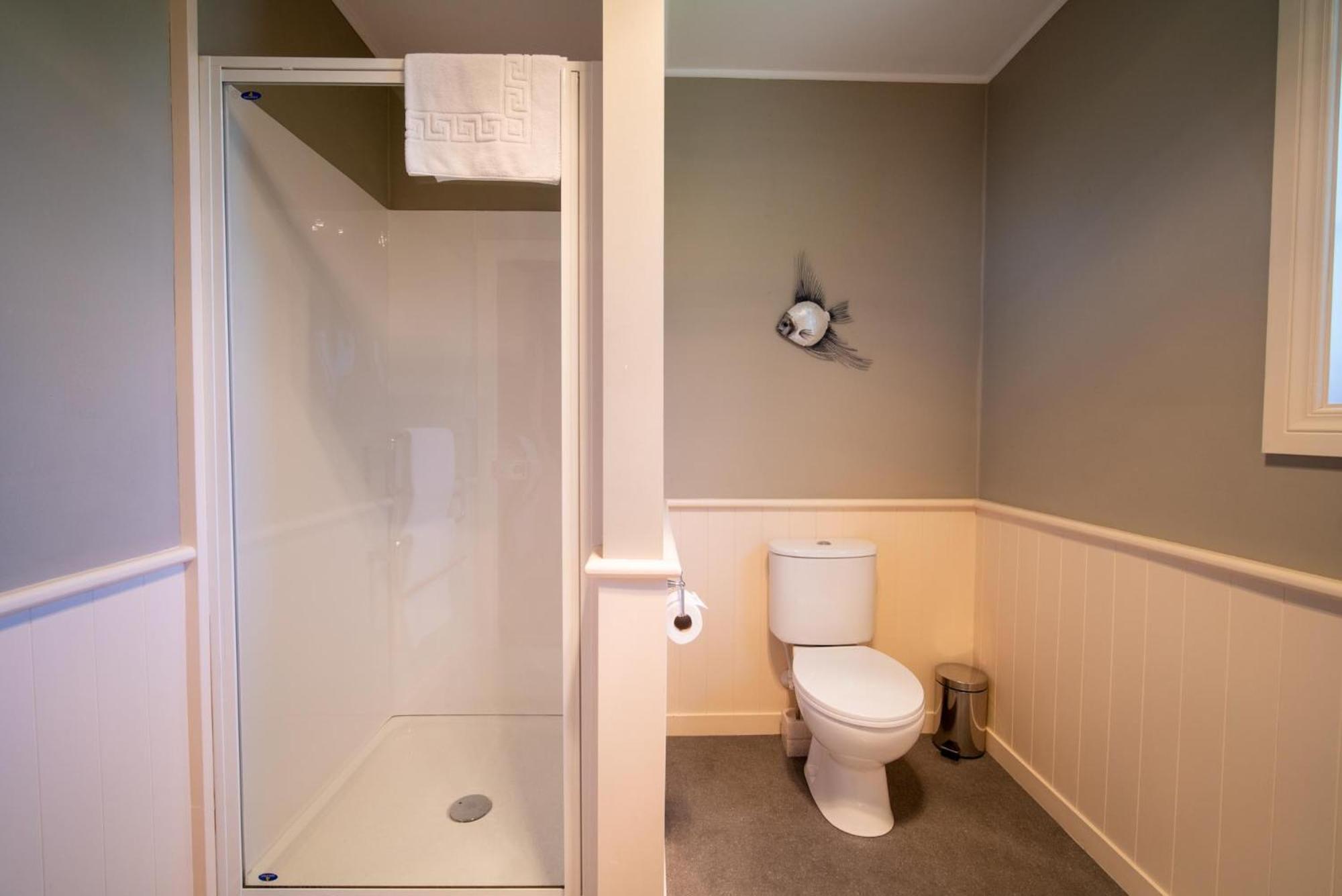 Blue Thistle Cottages Te Anau Rom bilde