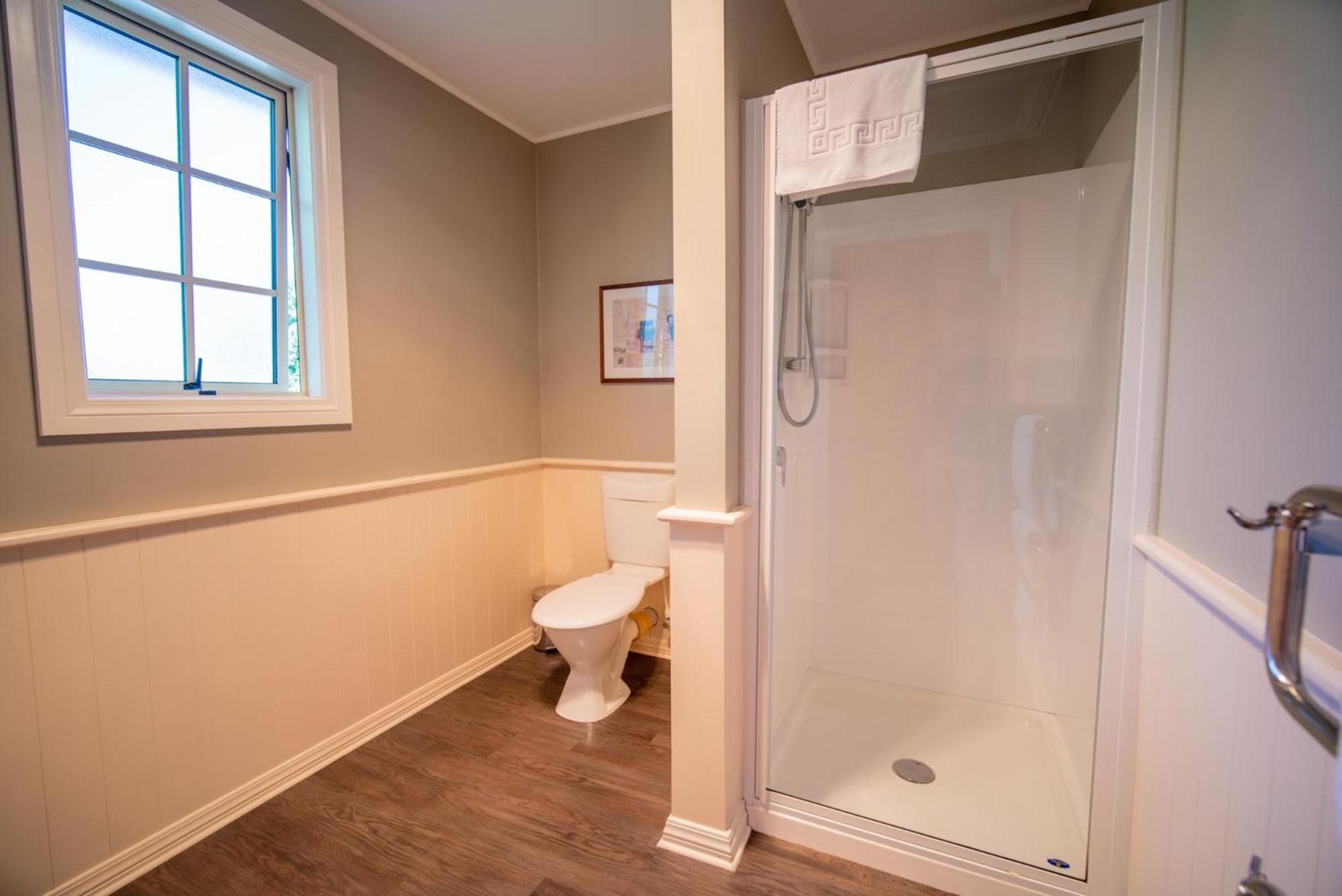 Blue Thistle Cottages Te Anau Rom bilde