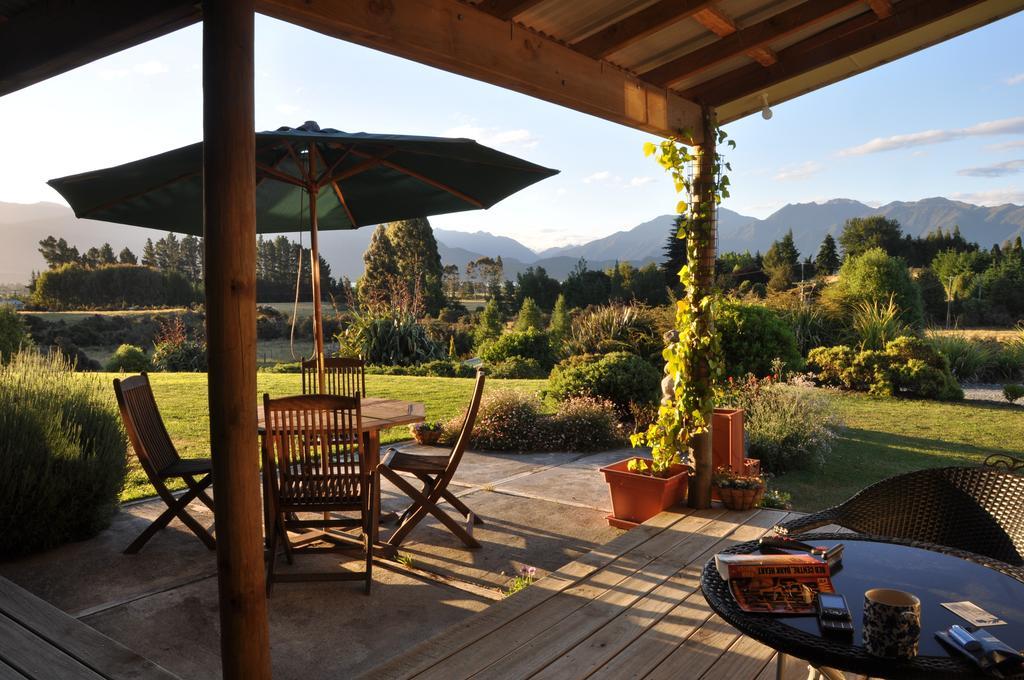 Blue Thistle Cottages Te Anau Eksteriør bilde