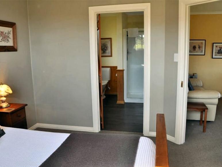 Blue Thistle Cottages Te Anau Eksteriør bilde