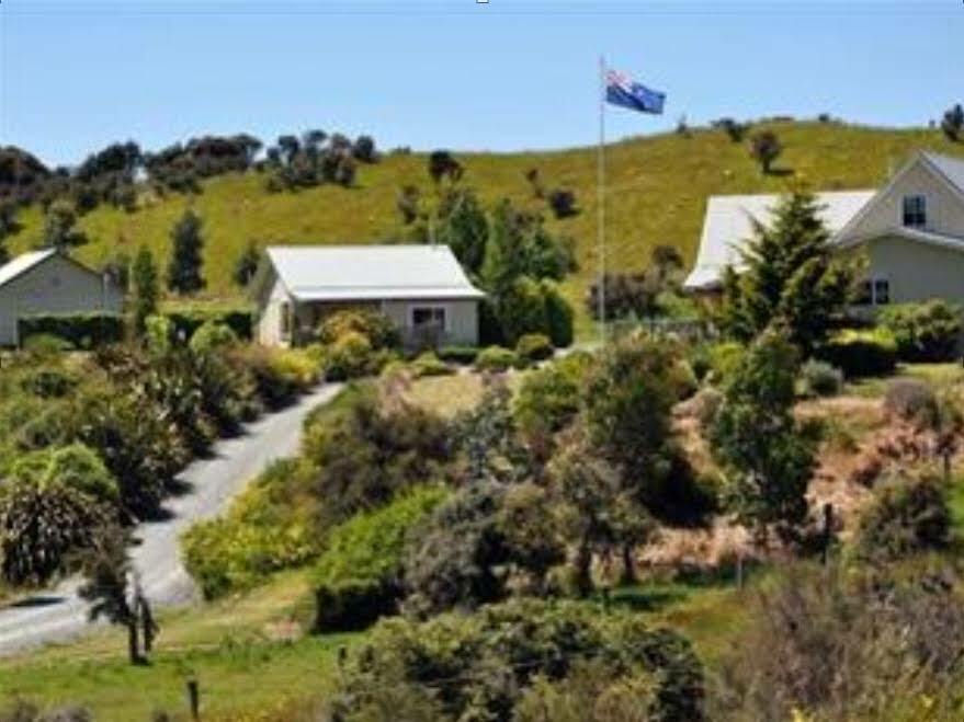 Blue Thistle Cottages Te Anau Eksteriør bilde